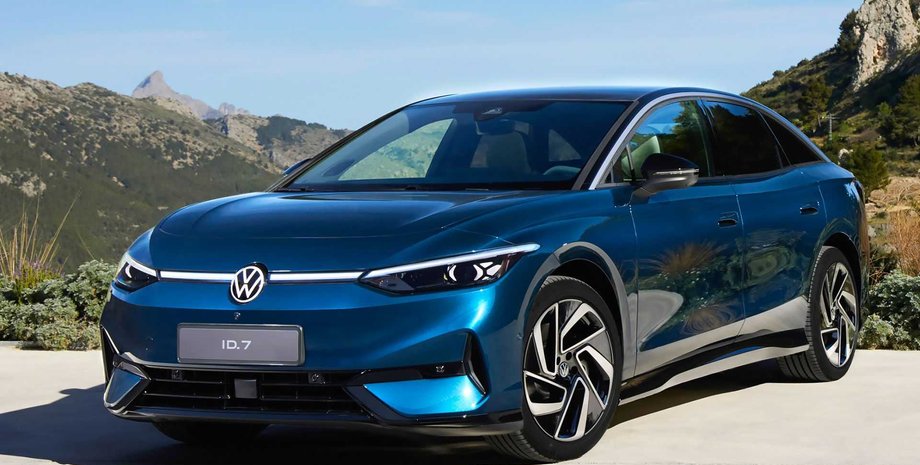 VW ID.7, лучшие авто года, лучшие авто 2024 года, авто года, худшие авто, лучшие авто, лучшие авто