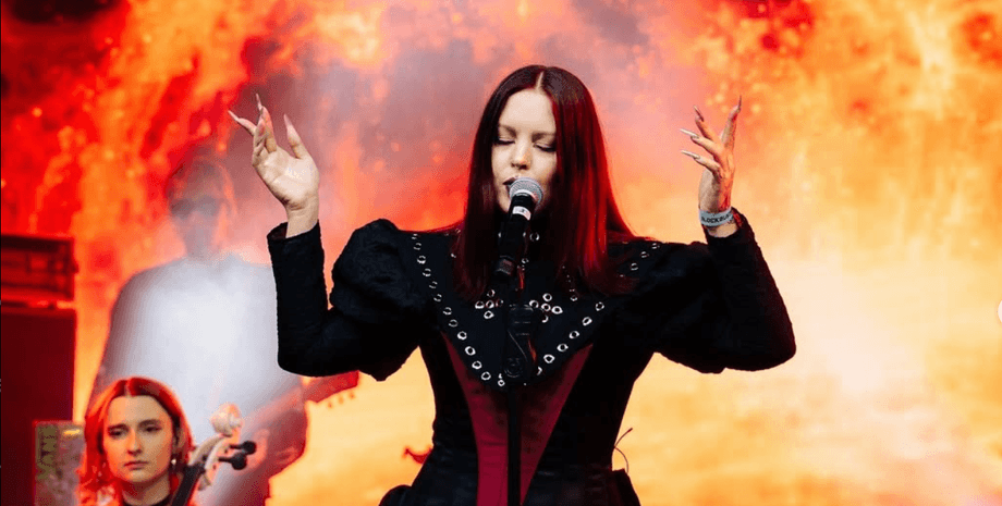 Юлія Юріна, співачка Юлія Юріна, звідки Юлія Юріна, злата огнєвіч концерт, гурт юко