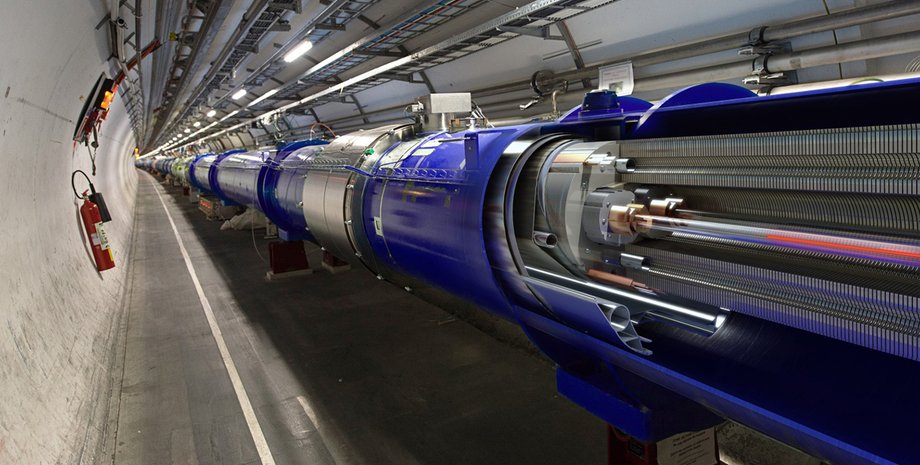 Фото: CERN