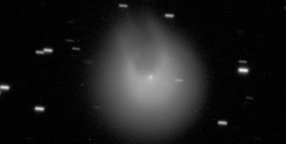 комета 12P/Понса-Брукса