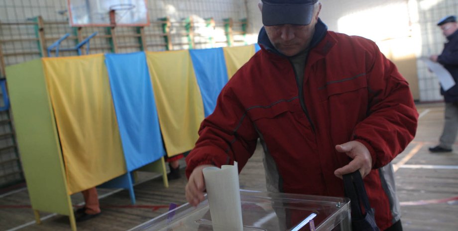 Выборы в Украине / Фото: Ярослав Дебелый, Фокус