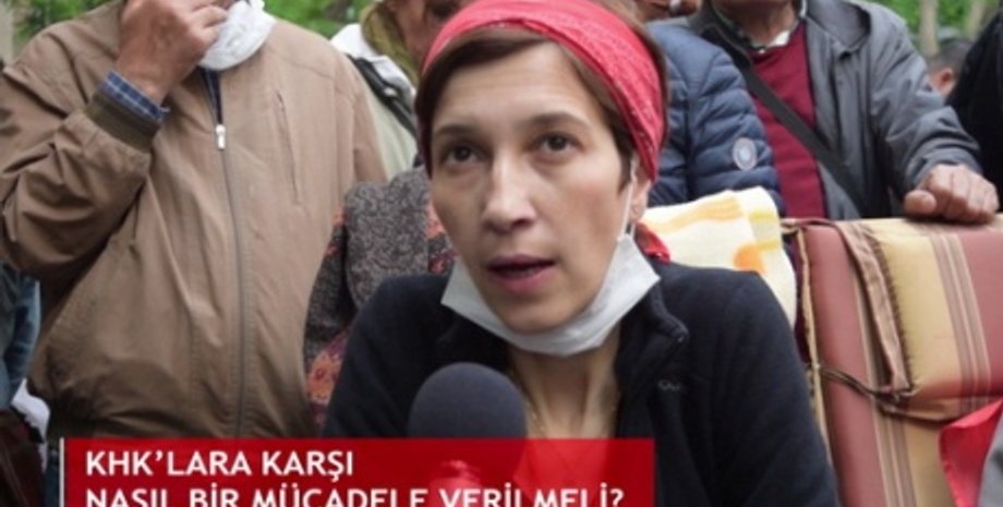 Нурие Гюльмен / Фото: Hurriyet