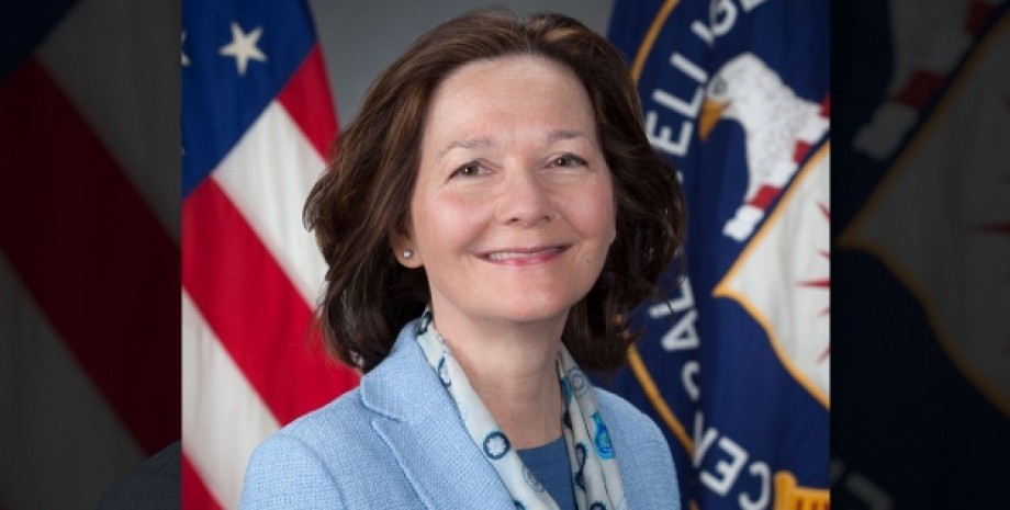 Джина Хаспел, глава ЦРУ, отставка, ушла в отставку