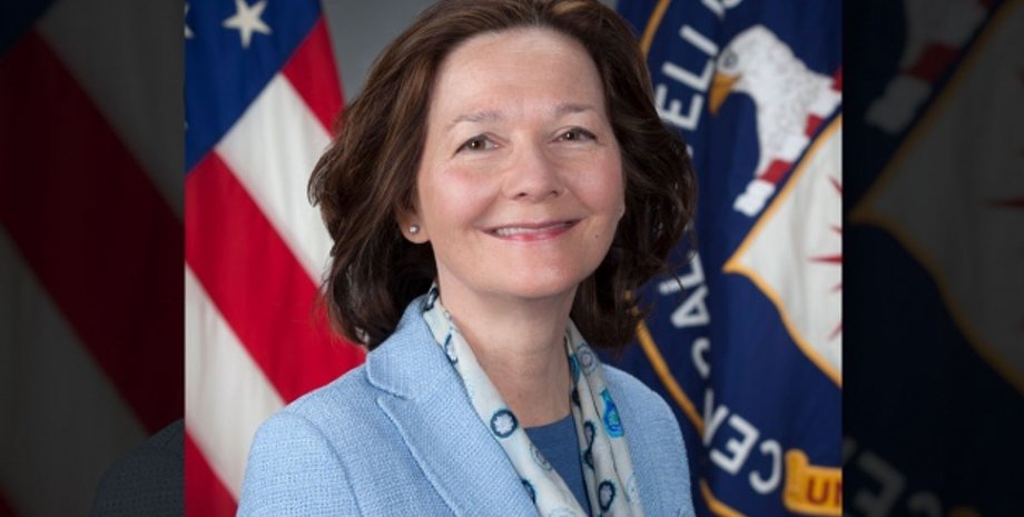 Джина Хаспел, глава ЦРУ, відставка, пішла у відставку