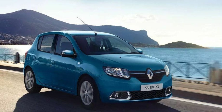 Renault, Renault Sandero, Авто, Автомобілі, Україна, Хетчбек, Продаж. Skoda, Hyundai, Kia, Peugeot