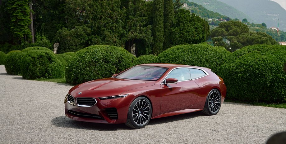 BMW Speedtop, универсал BMW, купе BMW, BMW Z3, BMW M8, BMW Z3