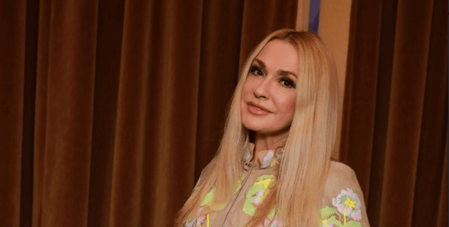 Ольга Сумська відзначає 59-й день народження