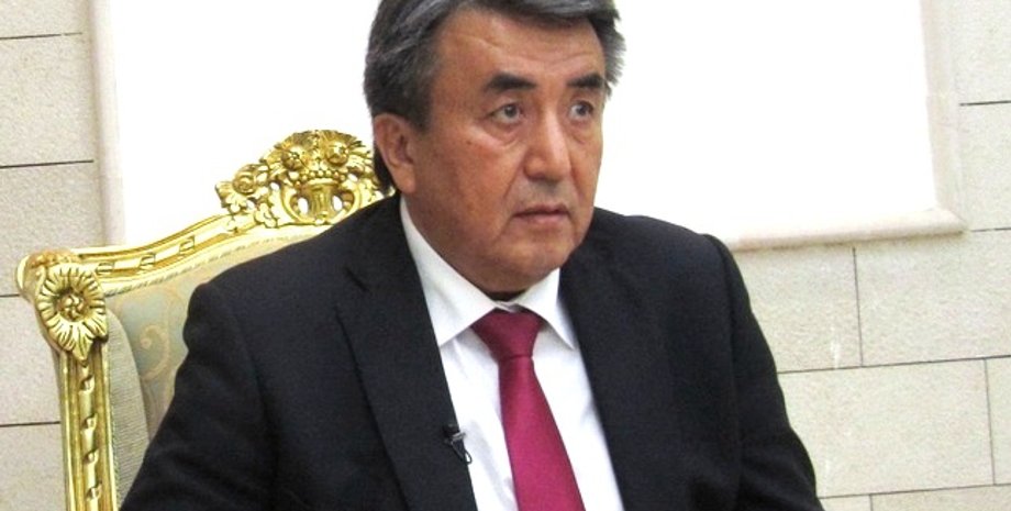 Жусупбек Шарипов  / Фото: knews.kg