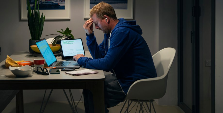 Ноутбук, компьютер, пользователь