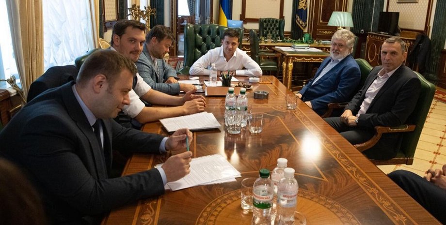 Фото: пресс-служба президента