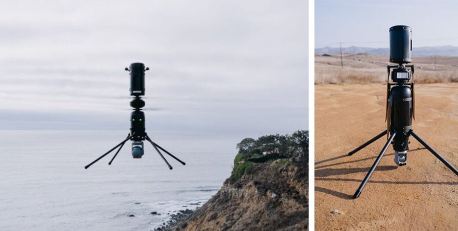 Беспилотник SPARTAN