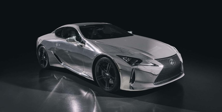 Lexus, Lexus LC 500, Авто, Автомобили, Спорткар, Фото, Бейонсе, Мировое турне, Эксклюзивные авто