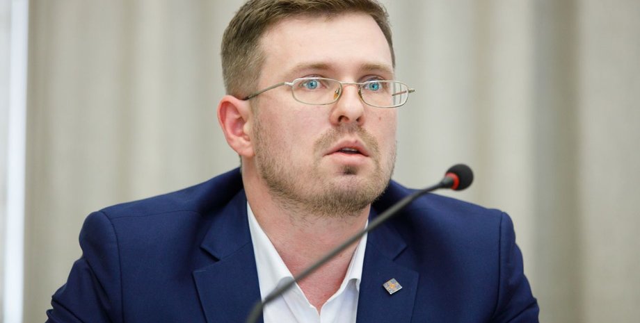 Главный санитарный врач Украины, Игорь Кузин