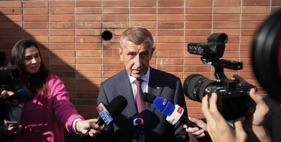 Бабіш про снарядну ініціативу Чехія Бабіш боєприпаси для України