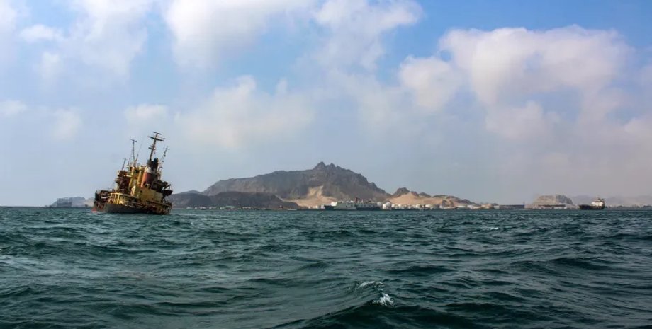 авария Йемен