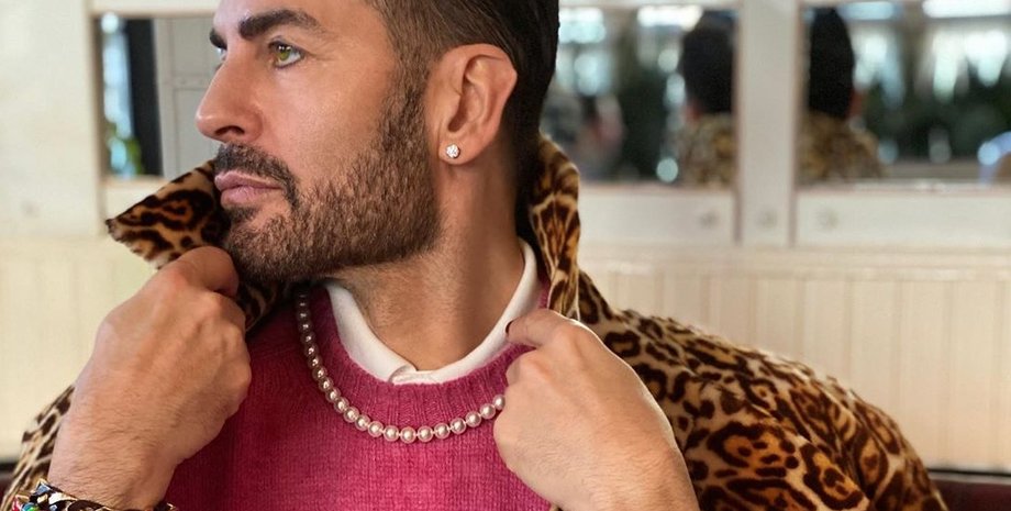 Фото: Instagram themarcjacobs