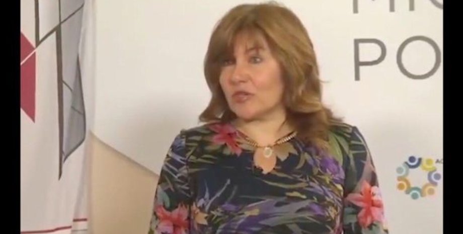 Виктория Гриб / Скриншот