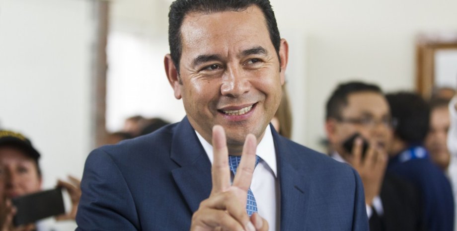 Джимми Моралес / Фото: remezcla.com