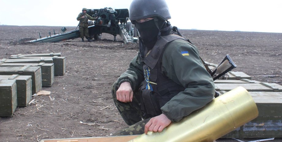 Фото пресс-центра АТО