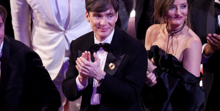 Киллиан Мерфи, Versace