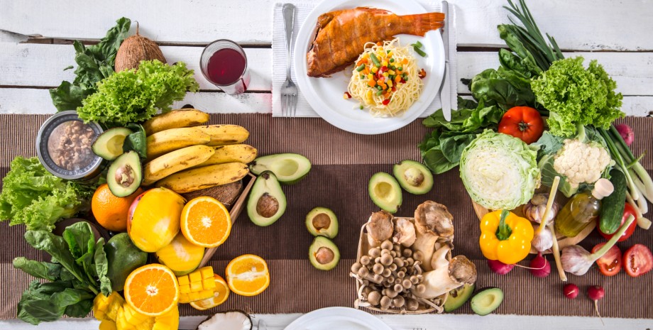 Чому потрібно харчуватися різноманітно збалансоване харчування, раціональне харчування, як правильно харчуватися