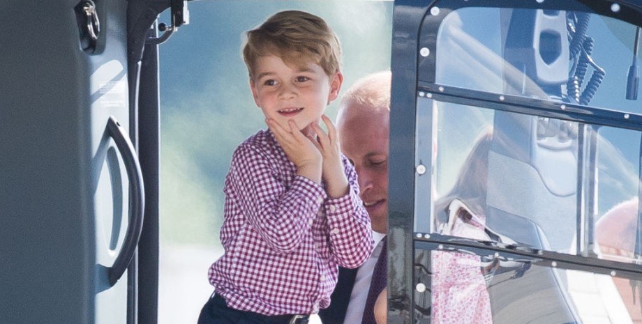 Принц Джордж, домашние дела в королевской семье, дети принца Уильяма и кейт миддлтон, Принц Джордж будущий король