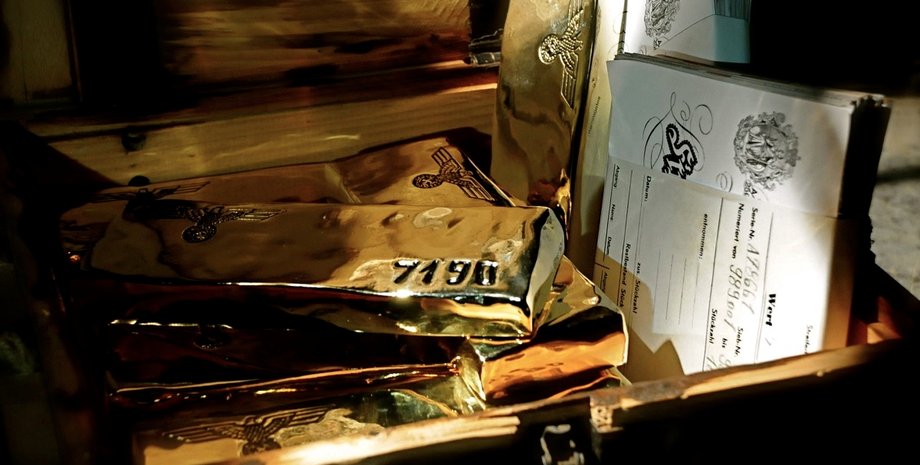 золото нацистов, польша, дворец, поиски сокровищ, поиски золота нацистов