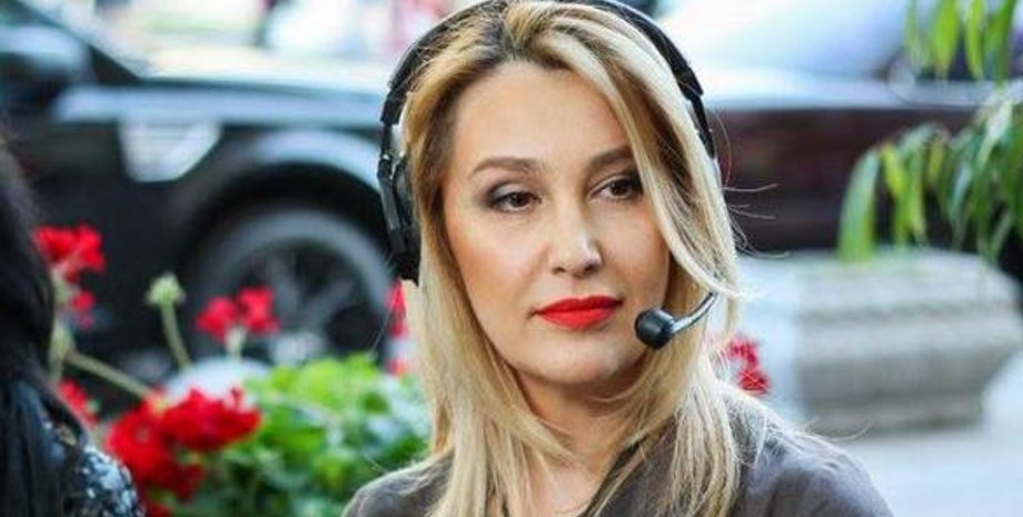 Снежана Егорова, поддержка Путина, поддержка России, поддержка политики РФ