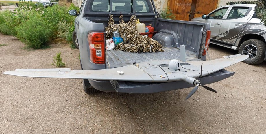 Трофей, БПЛА, дрон, SuperСam, фото