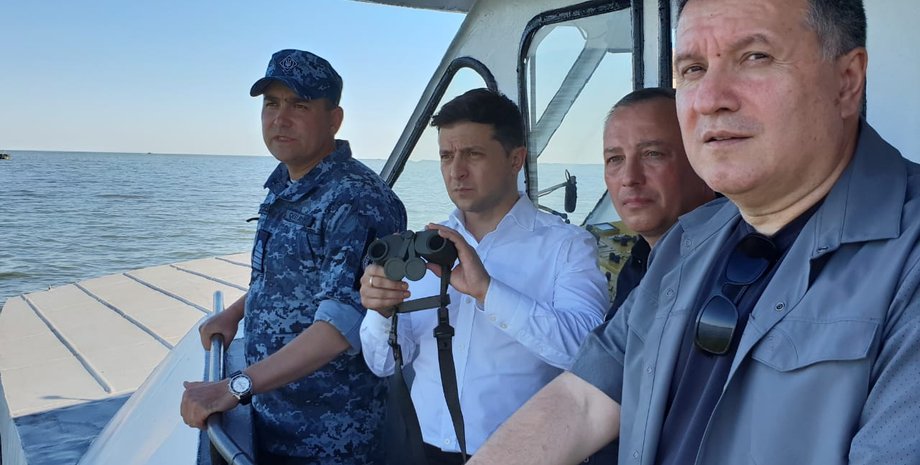 Фото: Госпогранслужба