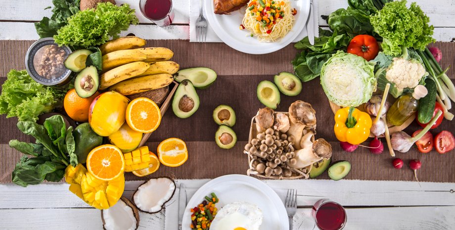 сбалансированное питание, рациональное питание, как правильно питаться