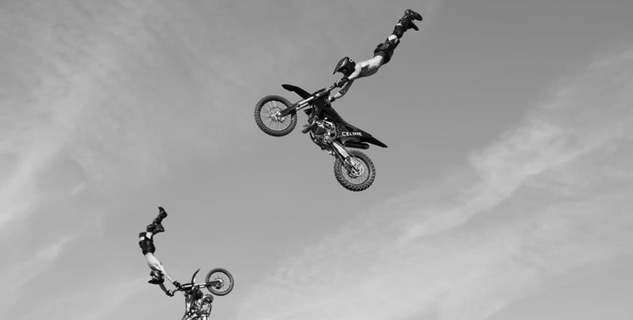 Celine, показ, колекція