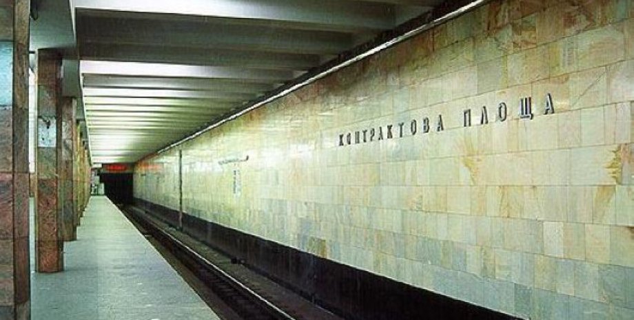 метро, Контрактовая площадь, Подол,  карта, свидания, киев