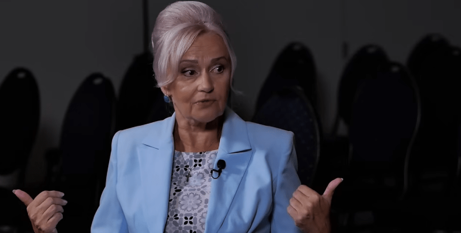 Ирина Фарион Ирина Фарион