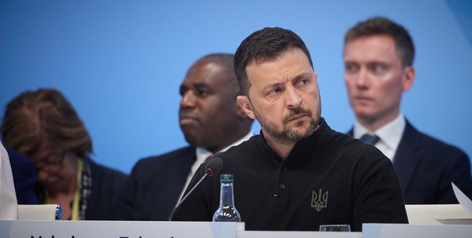 Президент України Володимир Зеленський