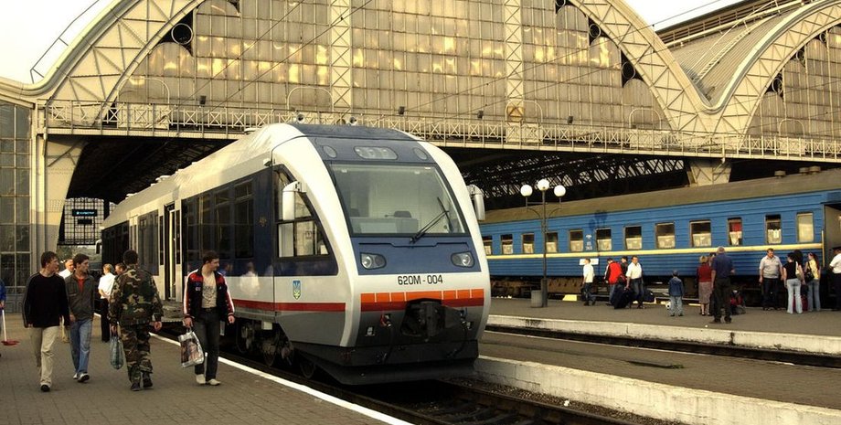 Укрзализныця, Европа, пассажиры, перевозки, возобновление, июнь,