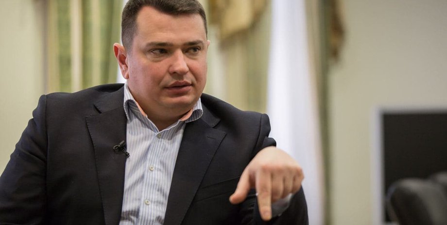 Сытник увольнение отставка директор НАБУ