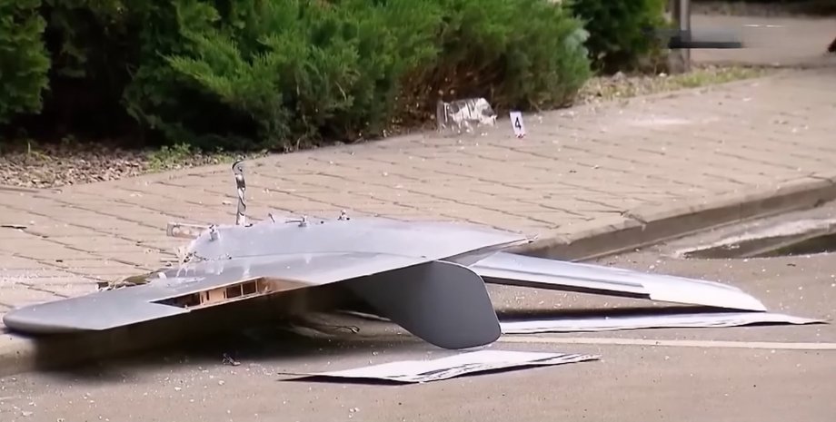 Дрон, БПЛА, Москва