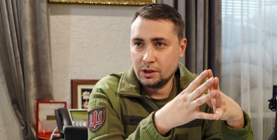 Кирилл Буданов, заявления главы военной разведки, ГУР Минобороны Украины, ситуация на фронте