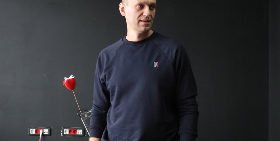 Алексей Навальный, швея, оппозиционер, срок, тюрьма, колония