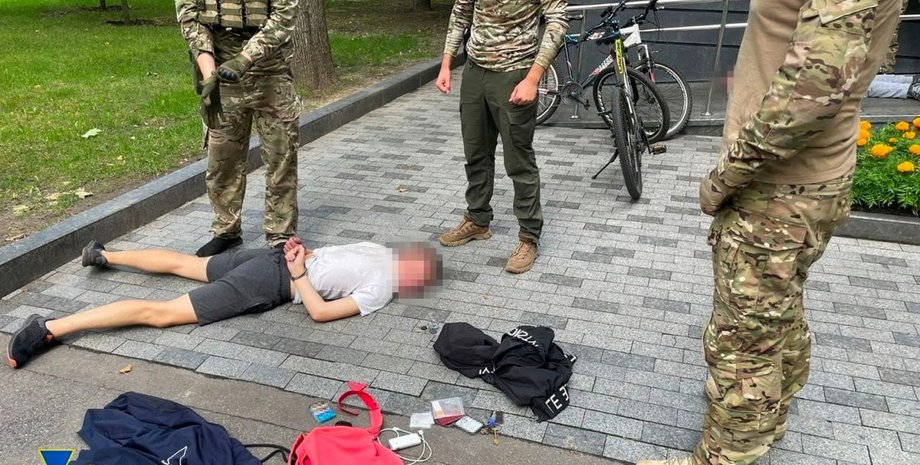 СБУ, задержание, Харьков