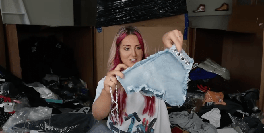 Блогерша HopeScope, HopeScope, блогерша потерянные вещи, HopeScope потерянные вещи