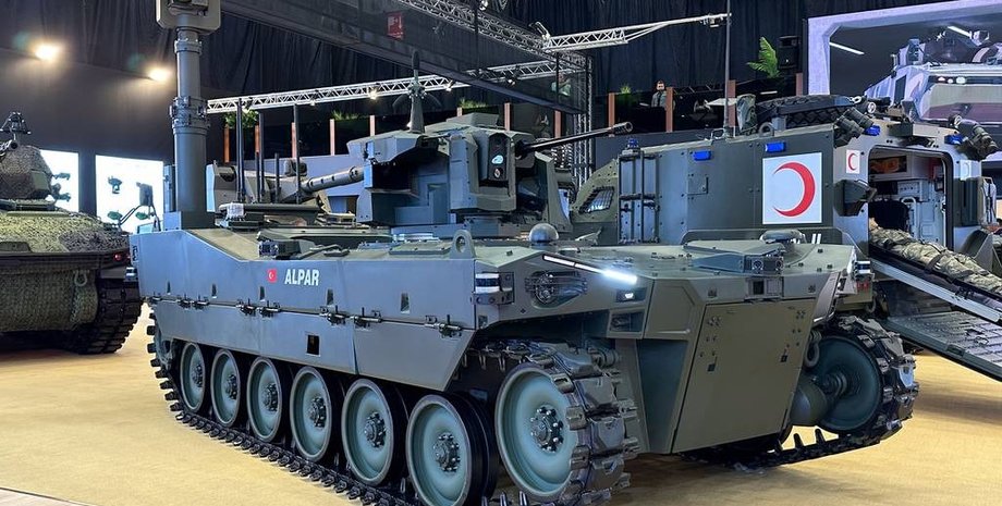 Alpar, беспилотная платформа