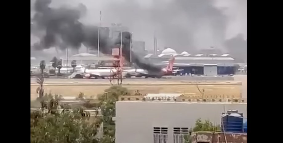 Судан аеропорт