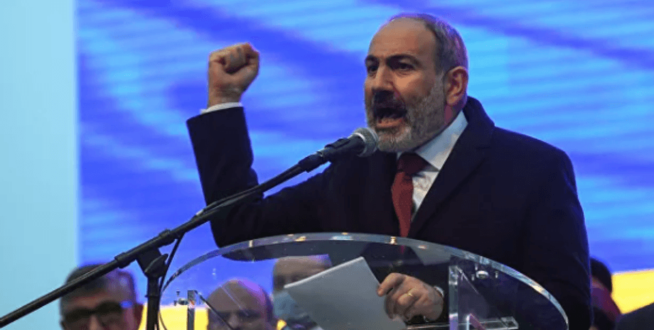 Никол Пашинян, Армения, протесты, политический кризис, парламентские выборы