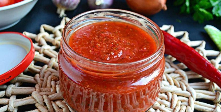 сацебели, соус сацебели, рецепт сацебели