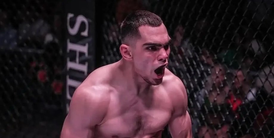 Артур Мінєв дебютує в UFC
