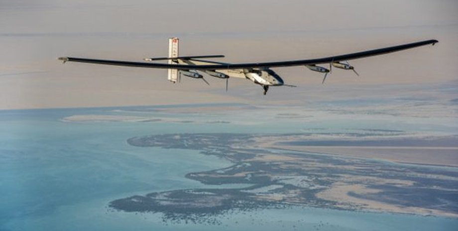 Самолет Solar Impulse 2 / Фото: ЕРА