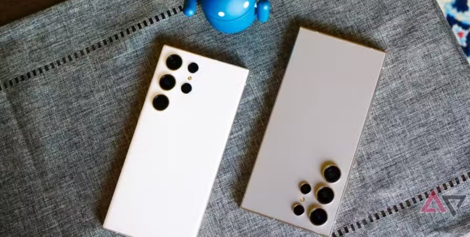 Смартфоны LG и Samsung