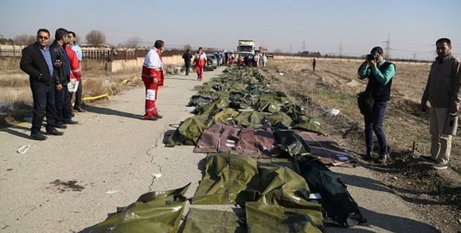 Алексей Данилов, Самолет МАУ, Иран, Сулеймани, МН 17